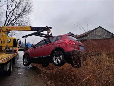 周村区楚雄道路救援