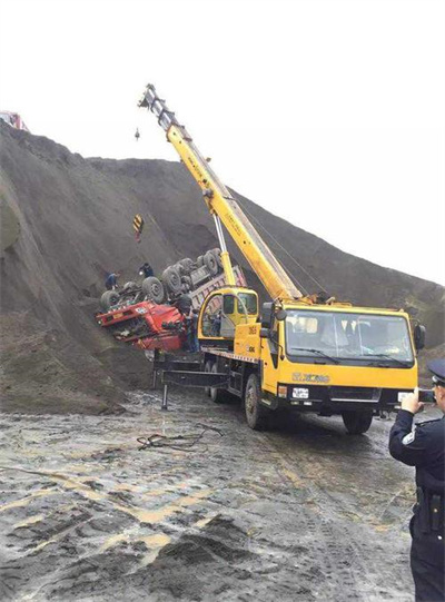 周村区上犹道路救援